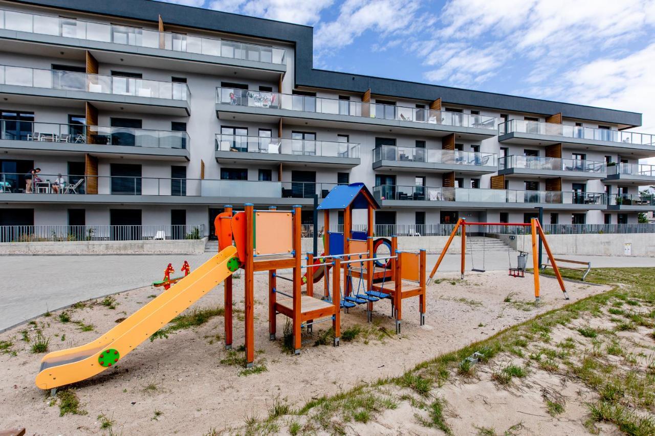 Apartament BŁĘKITNY Dziwnów Gardenia EPapartamenty Exterior foto