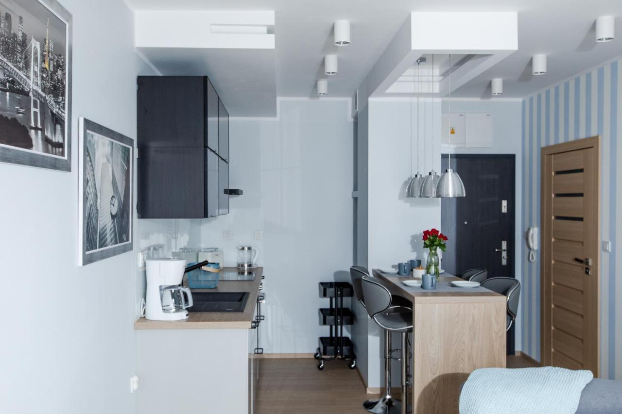 Apartament BŁĘKITNY Dziwnów Gardenia EPapartamenty Exterior foto