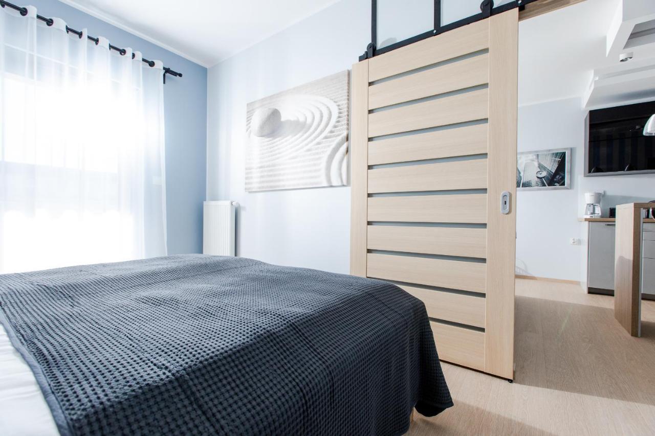 Apartament BŁĘKITNY Dziwnów Gardenia EPapartamenty Exterior foto