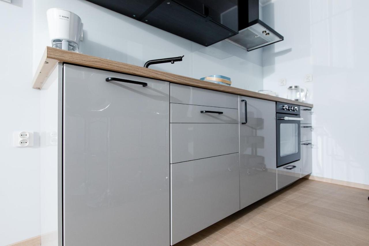 Apartament BŁĘKITNY Dziwnów Gardenia EPapartamenty Exterior foto