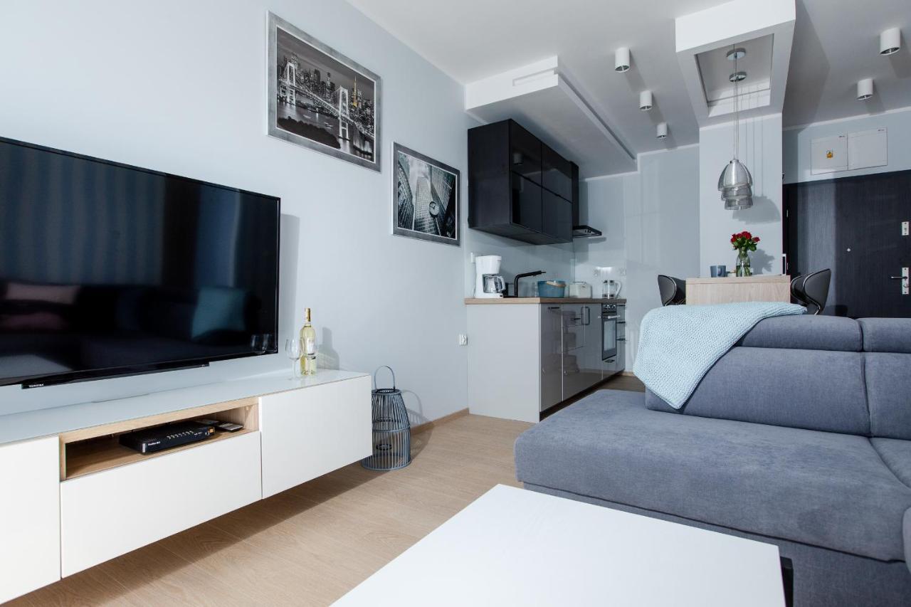 Apartament BŁĘKITNY Dziwnów Gardenia EPapartamenty Exterior foto